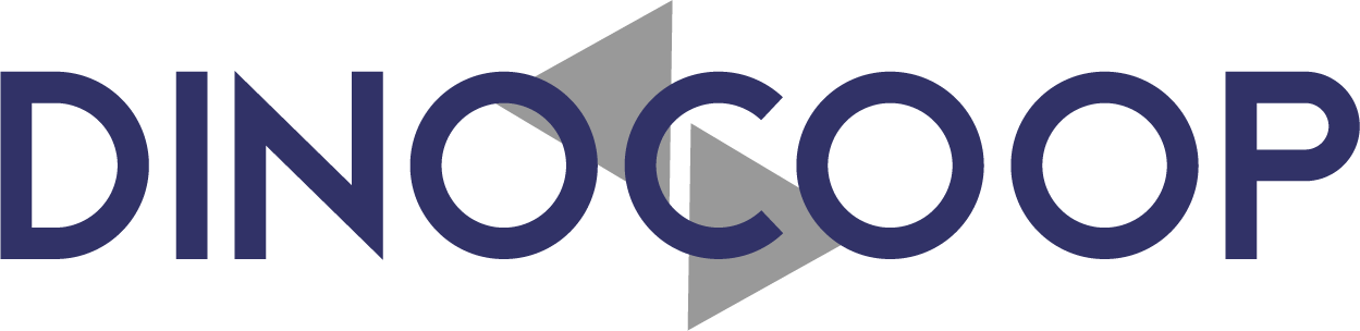DinoCoop logó