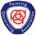 Painting and Decorating Association logó